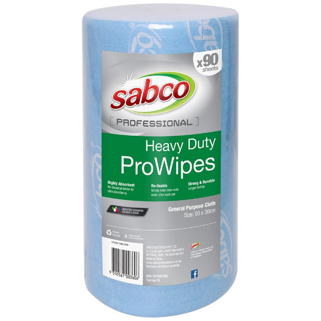 Sabco Prowipes Heavy Duty