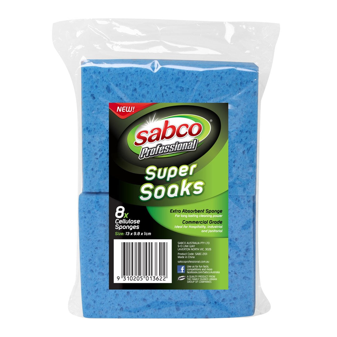 Sabco Super Soaks Regular