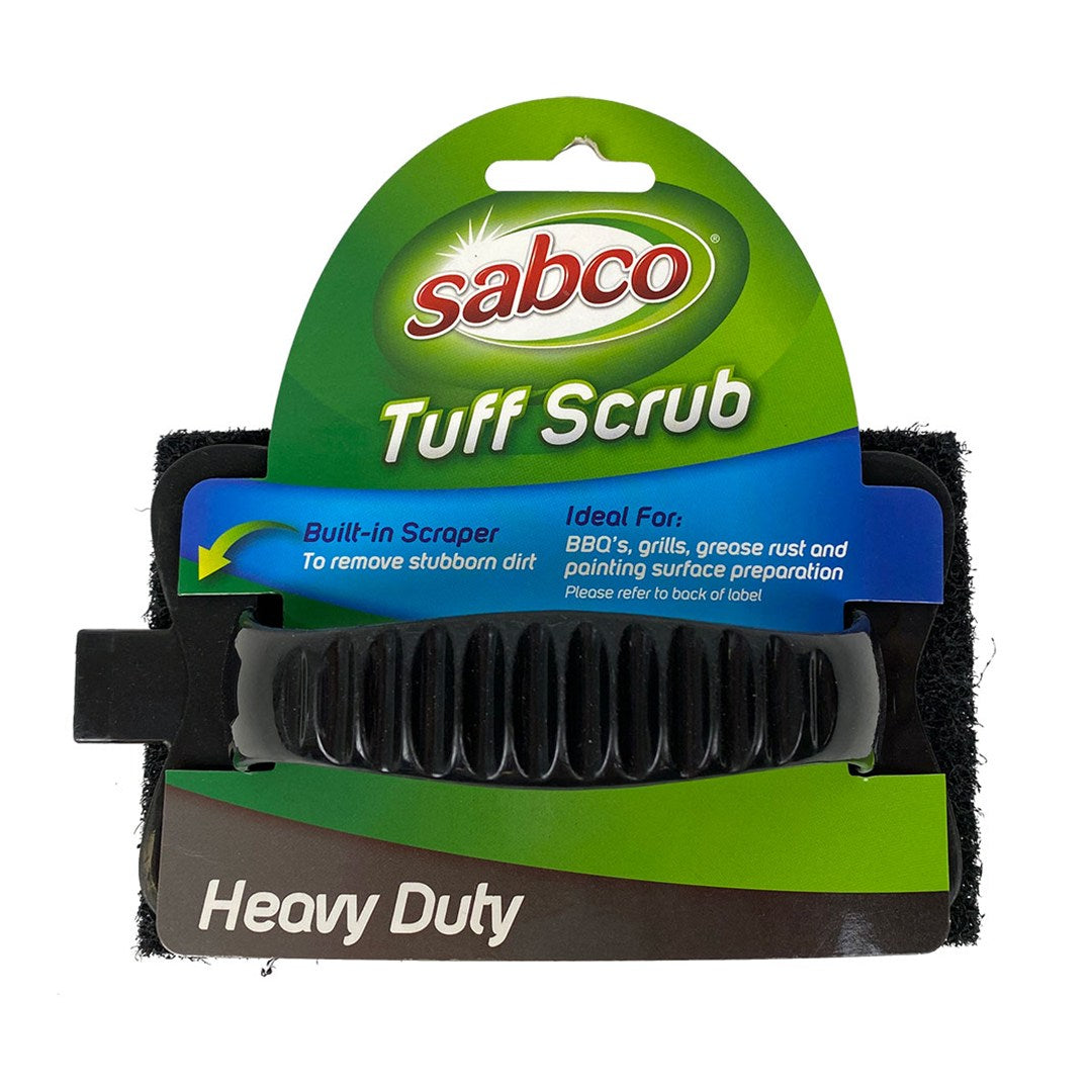 Sabco Tuff Scrub Heavy Duty