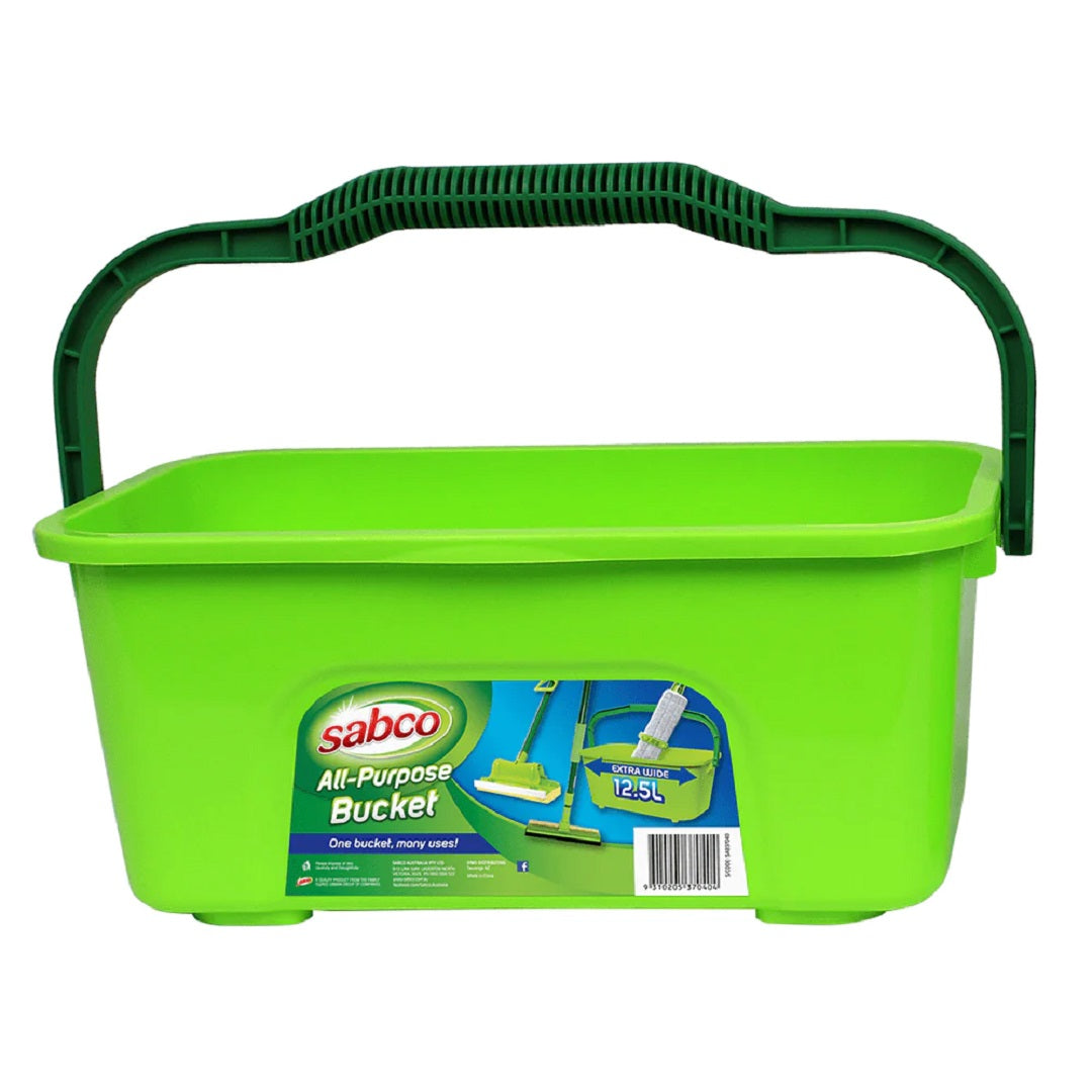 Mop Bucket All Purpose 12.5l