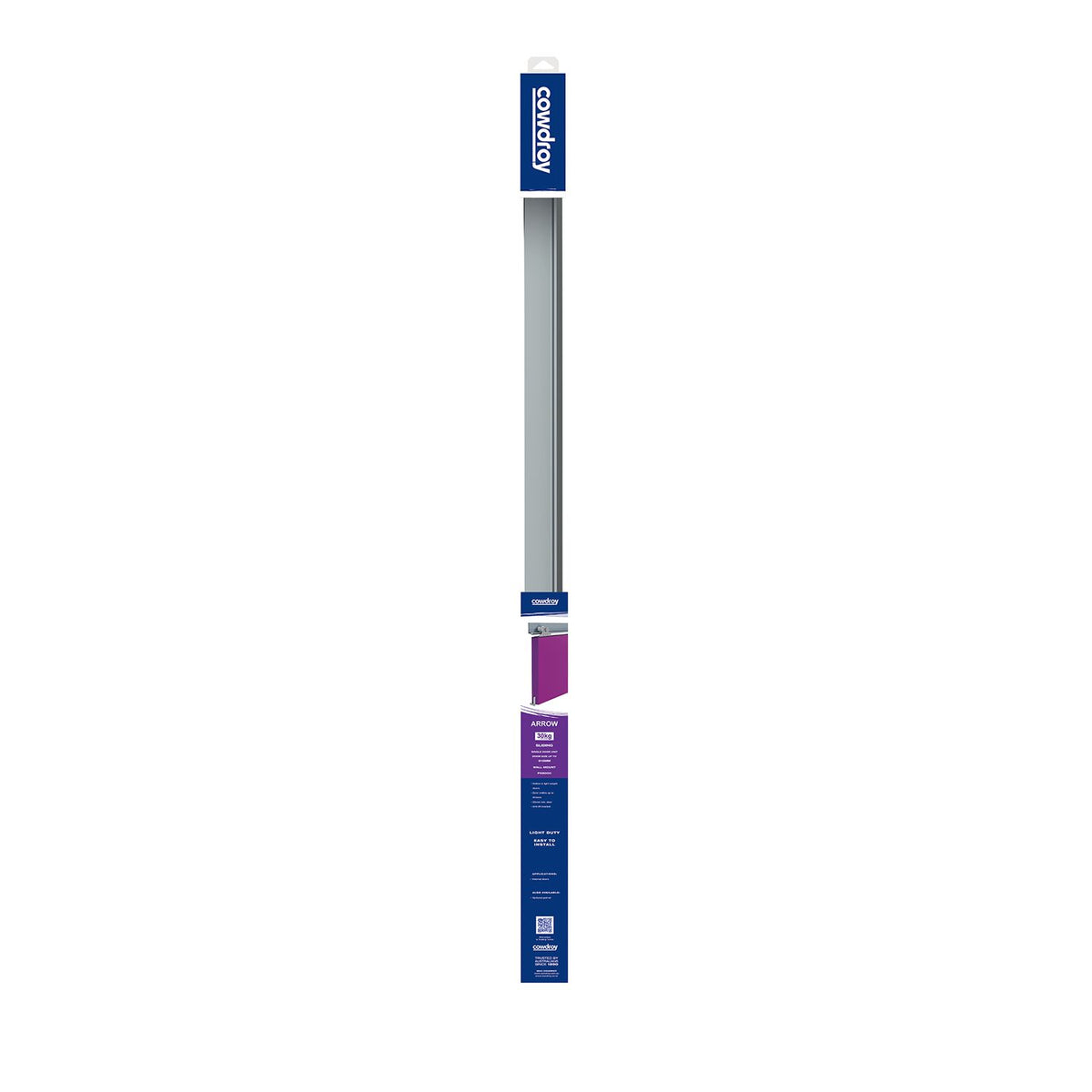 Cowdroy Arrow P6800 Door Track 620-915mm