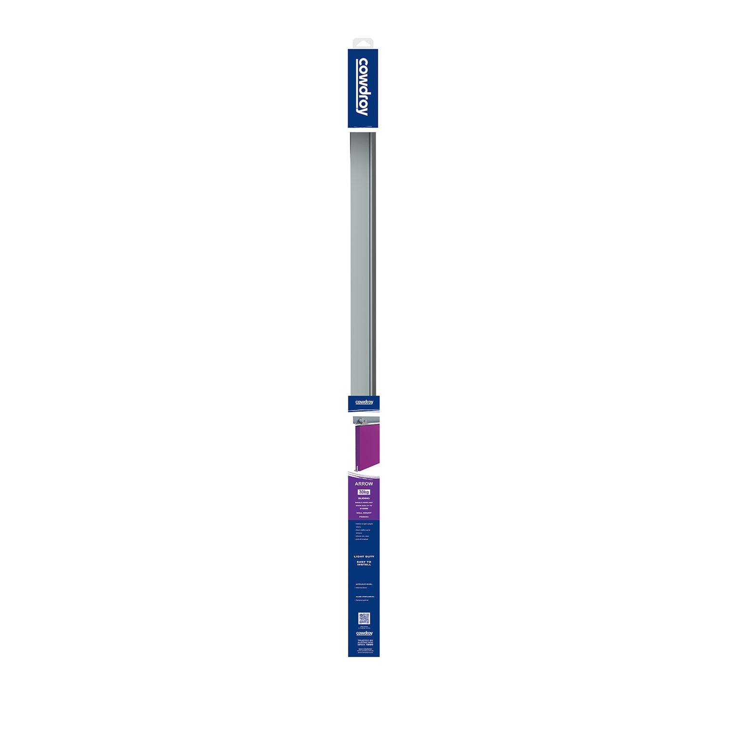 Cowdroy Arrow P6800 Door Track 620-915mm