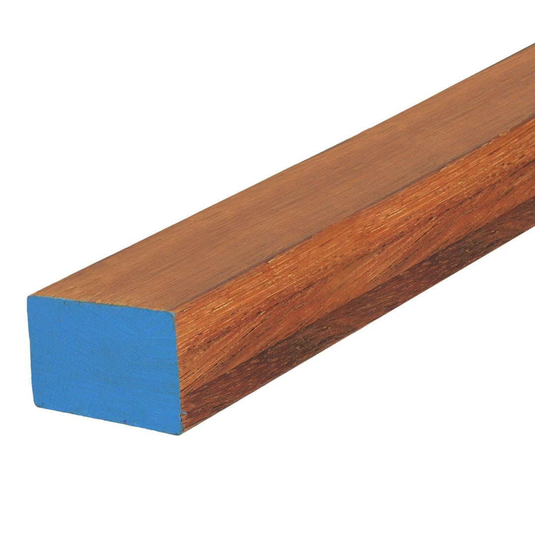 Merbau (Kwila) Pencil Round Balustrade