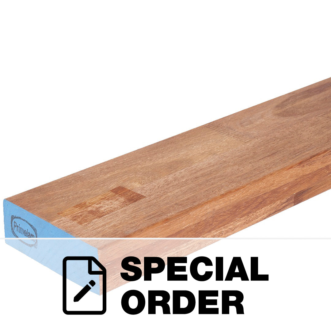 MERBAU BEAM GL17S LAMINATED KD