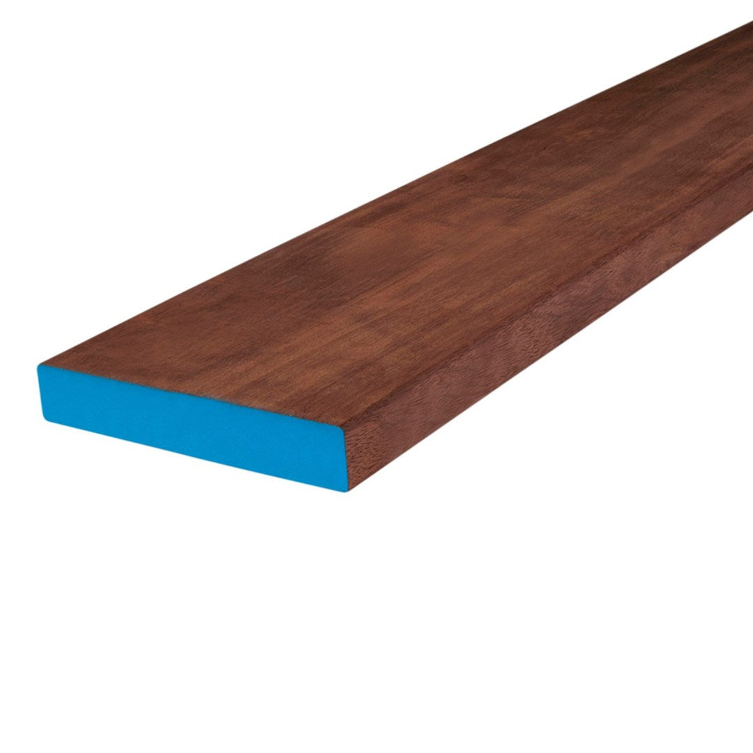 Merbau Hardwood Kiln Dried Solid Gauged