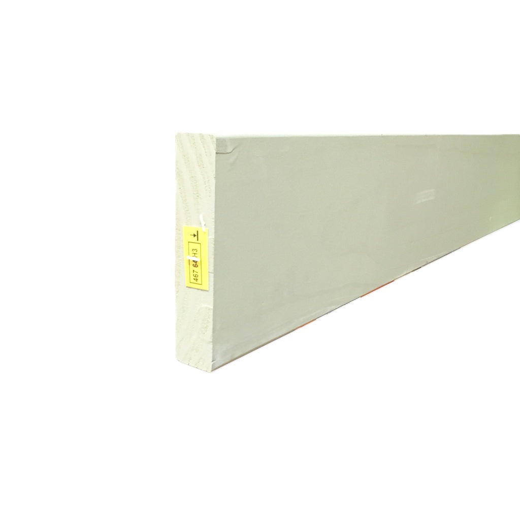 Primed Finger Jointed Pine Dressed Pencil Round Door Jamb - H3 Losp Treated