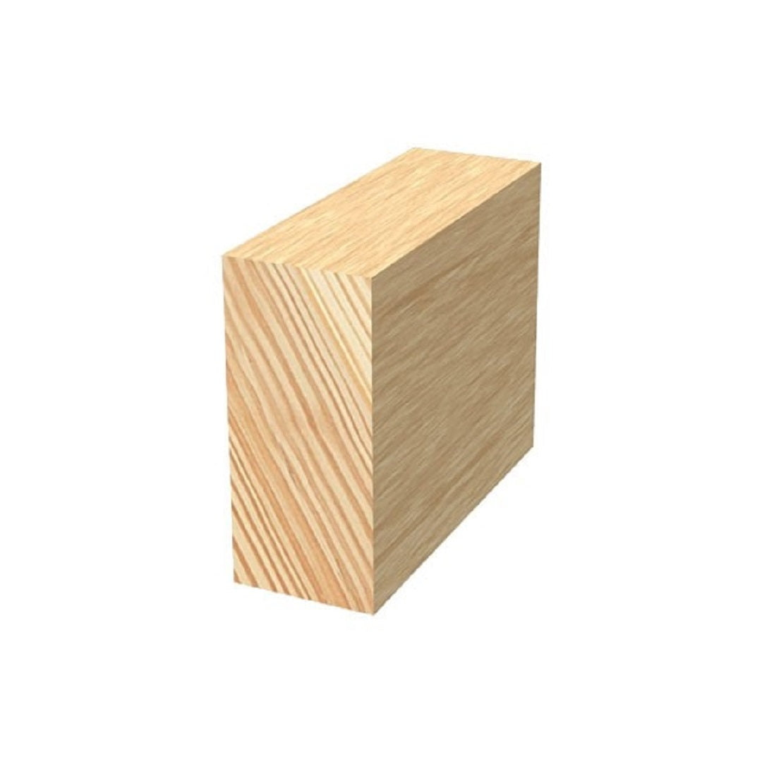 Clear Hoop Pine Dressed All Round - Per Linear Metre (Random Lengths)
