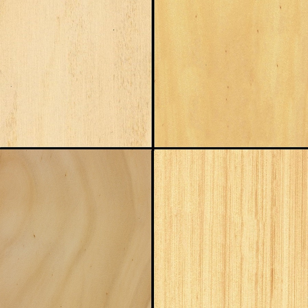 Clear Hoop Pine Dressed All Round - Per Linear Metre (Random Lengths)