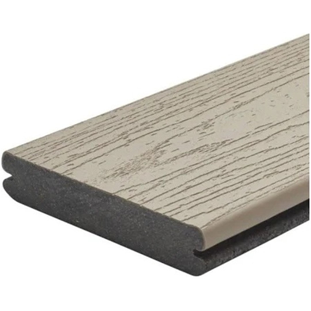 Trex Composite Decking Transcend Grooved Edge Board Pack Rate Min Order 48 X 5.48m