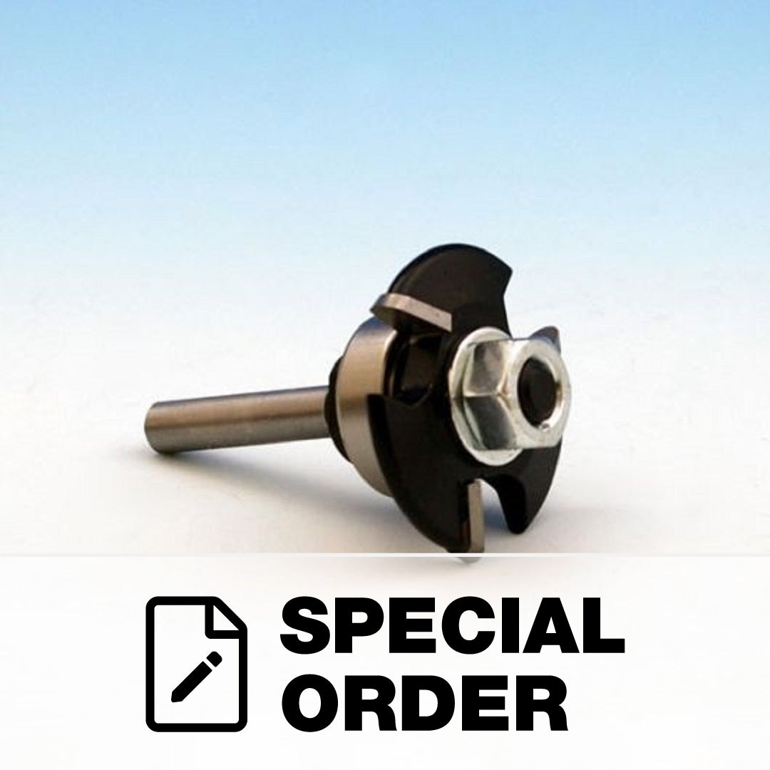 TREX COMPOSITE DECKING ACCESSORY GROOVE CUTTER FOR SQUARE EDGE BOARDS