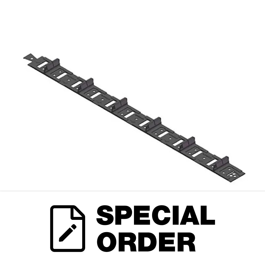 TREX KLEVAKLIP SNAP - LOC CLIP TIMBER/ METAL 140MM