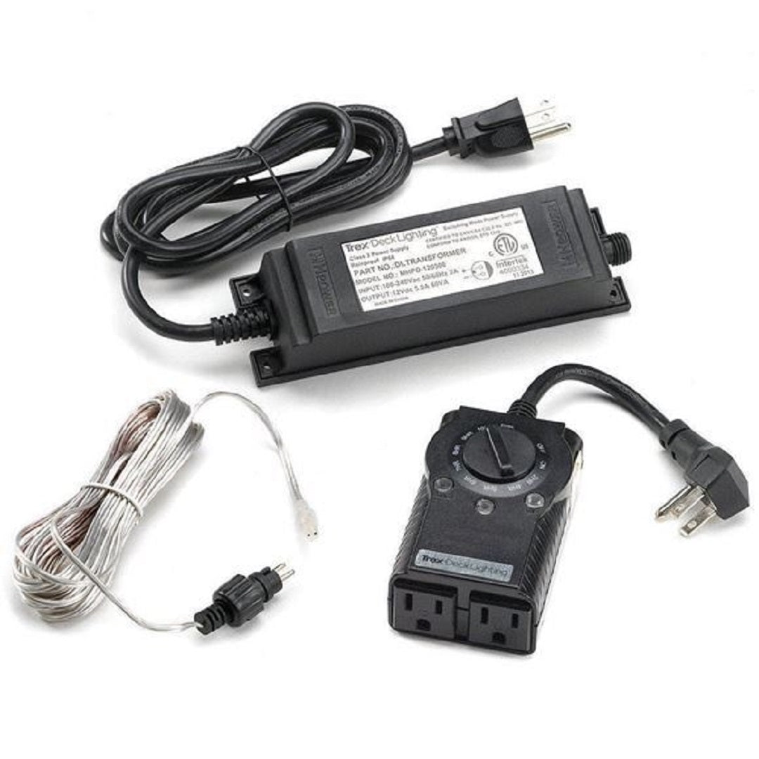 Trex 30w Transformer With Photo Timer - 2.5a