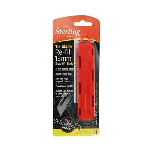 Large Snap-Off Knife Blades