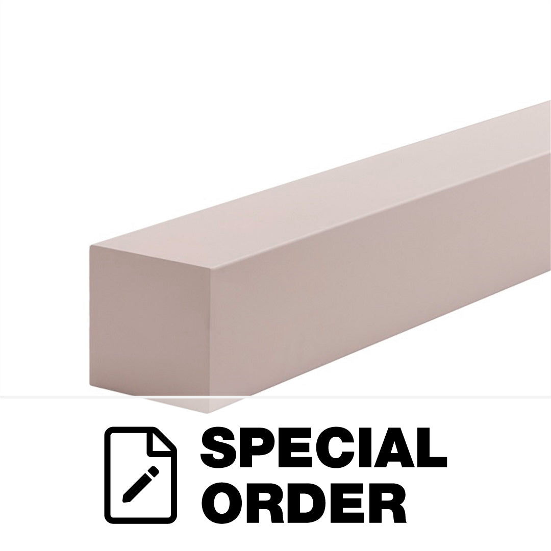 PINE POST GL8 GLUELAM DAR PRIMED 88 X 88MM