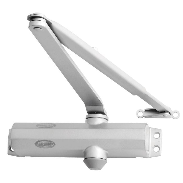 Lockwood 2024 Series Door Closer With Parallel Arm Bracket