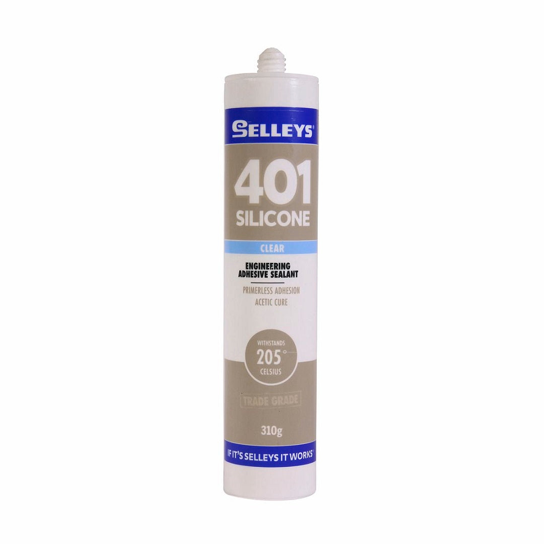 Selleys 401 Silicone 401 Eng/Gask 310g