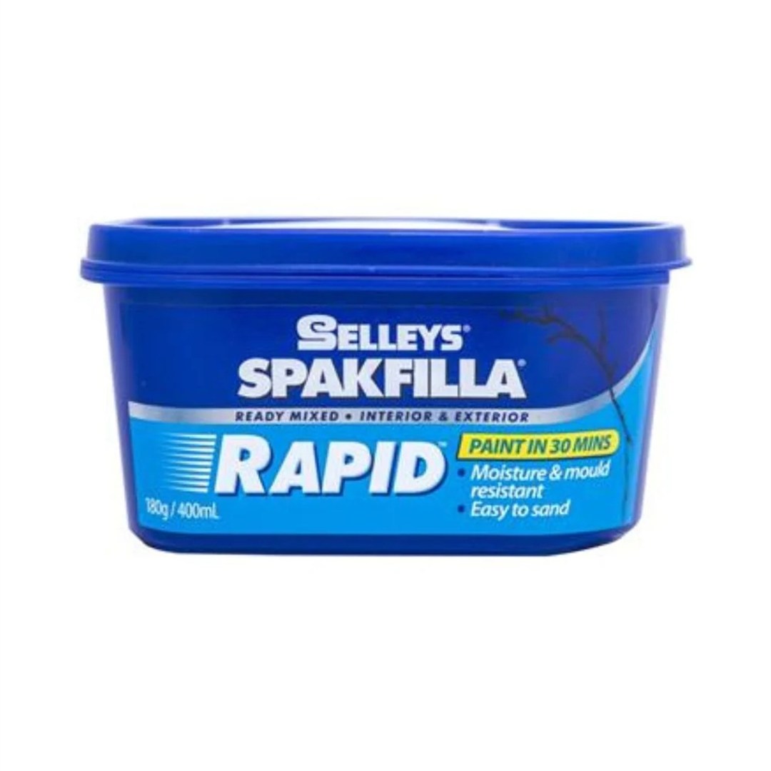 Spakfilla Rapid 400ml/180g