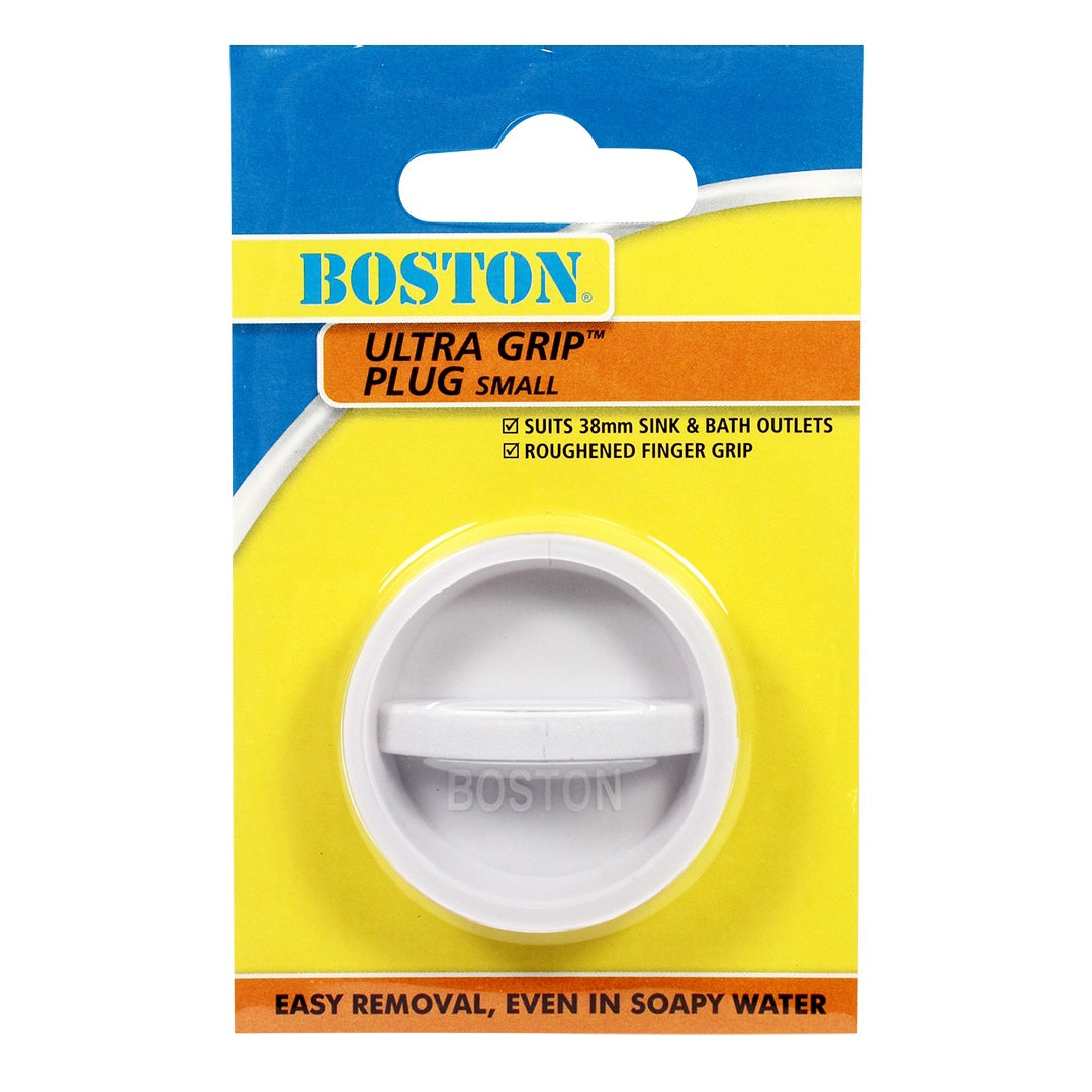 F-A-T Ultra Grip Pvc Plug 38mm