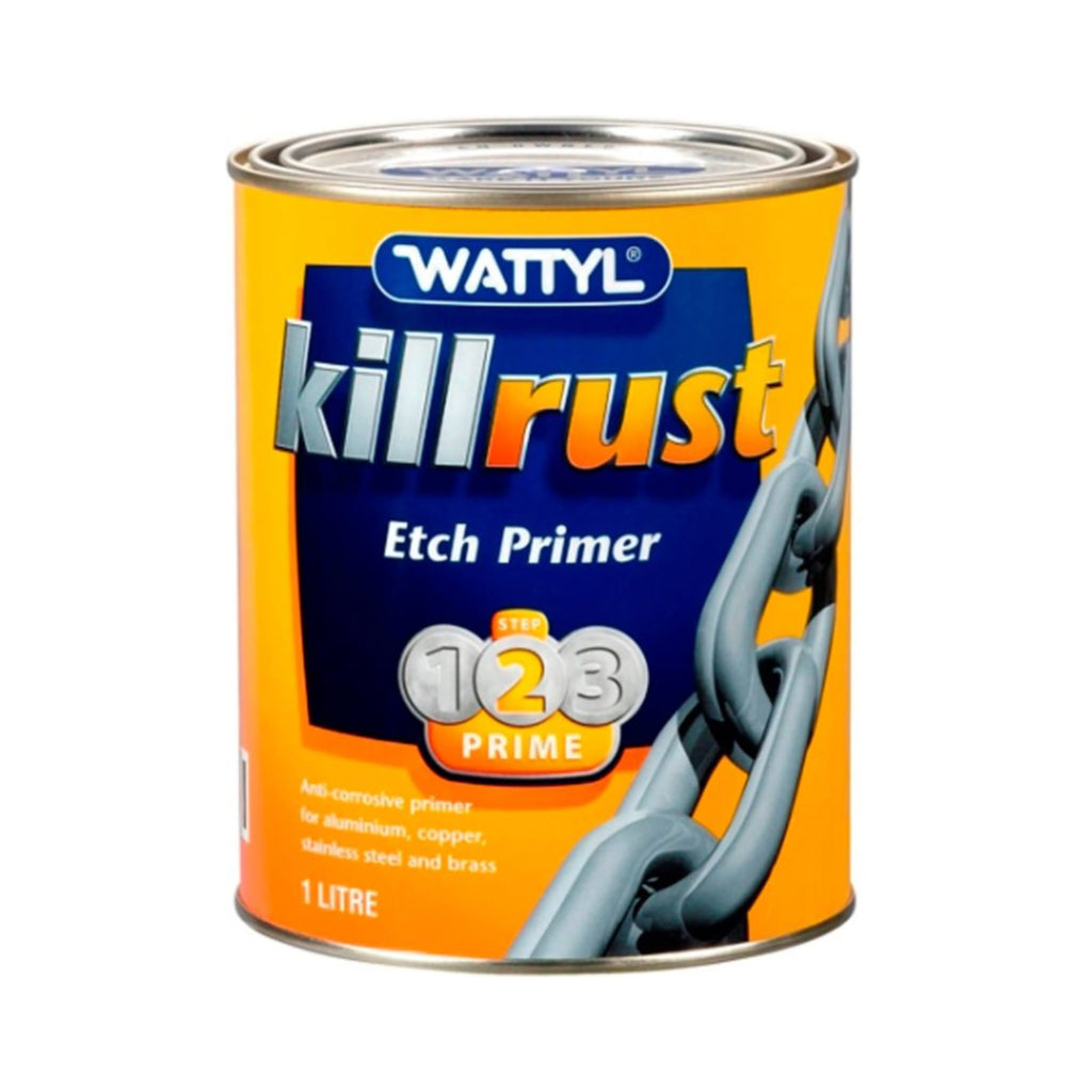 WATTYL KILLRUST ETCH PRIMER