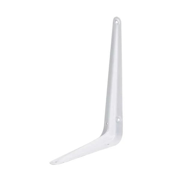 London Type Shelf Bracket White