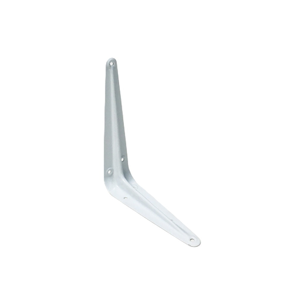 London Type Shelf Bracket White