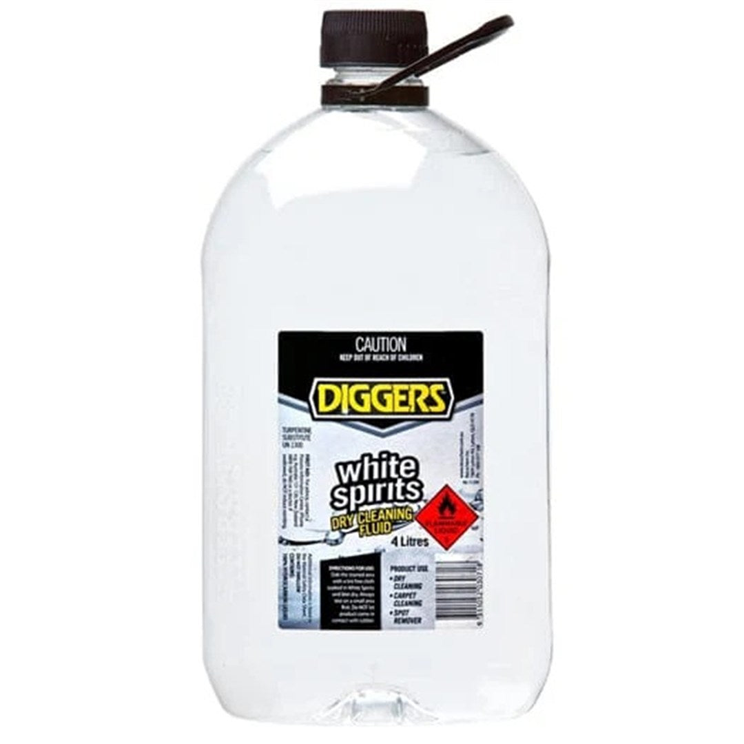White Spirits