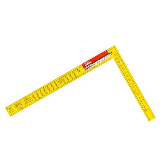 Lufkin Carpenters Rafter Square 600 X 400mm