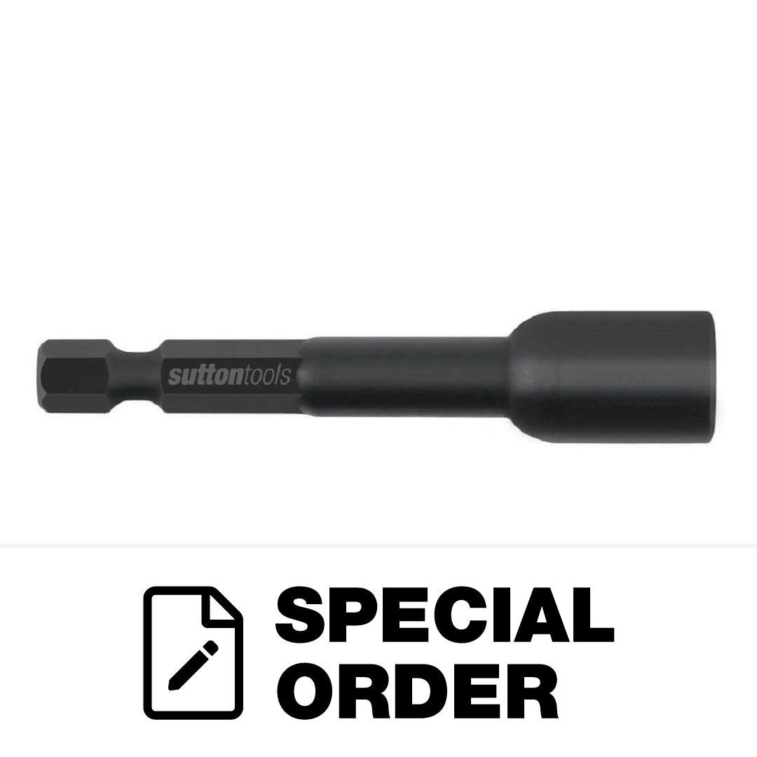 SUTTON NUTSETTER SUPABIT 10 PCS