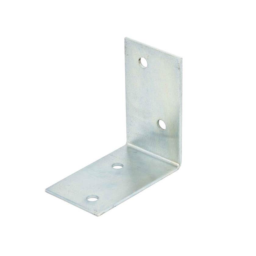 Corner Bracket Zinc