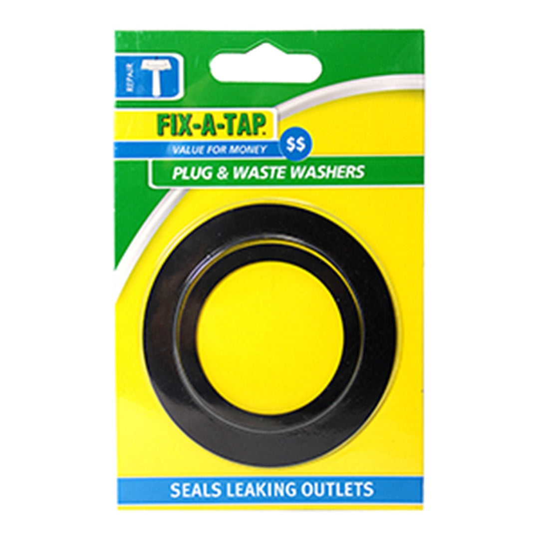 F-A-T Washer Plug & Waste 38/50mm Pack Of 2