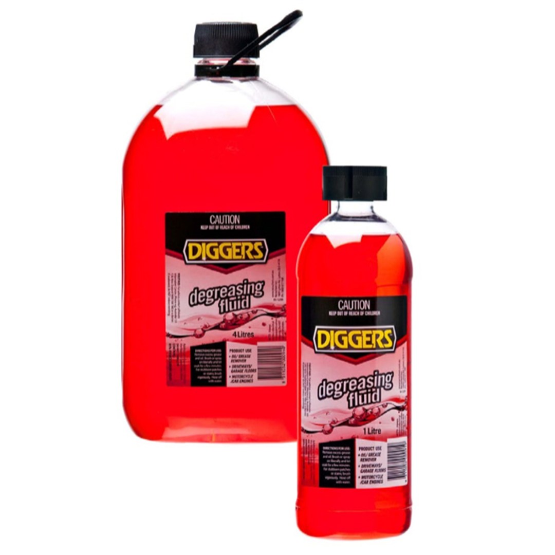 Diggers Degreasing Fluid 4l