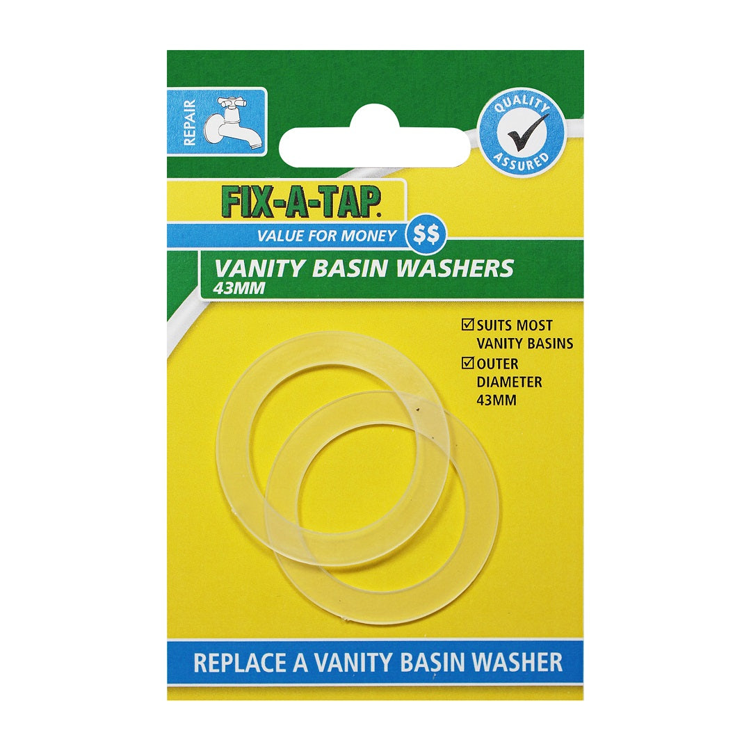 F-A-T Washer Vanity Basin
