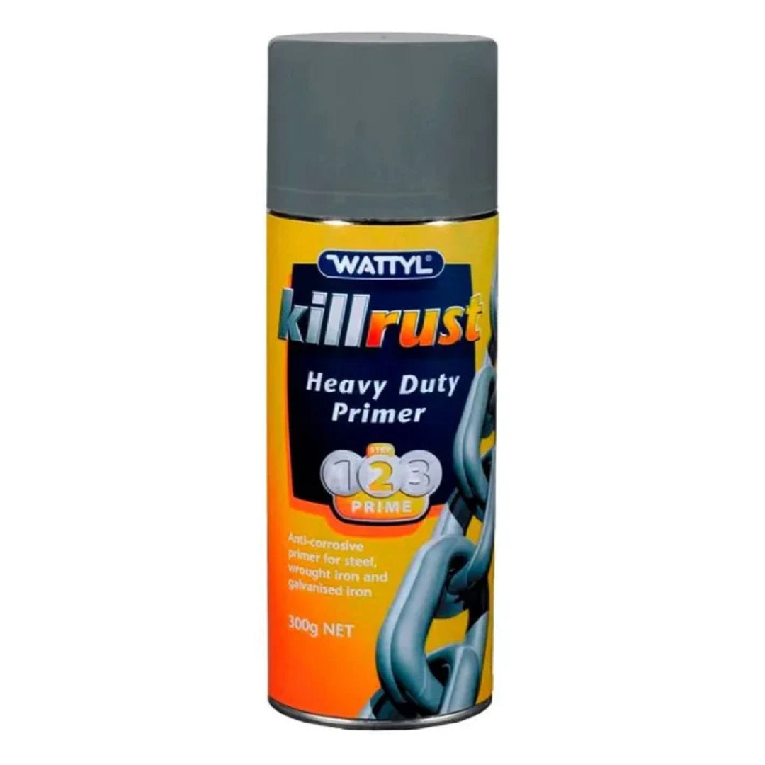 Wattyl Killrust Heavy Duty Primer
