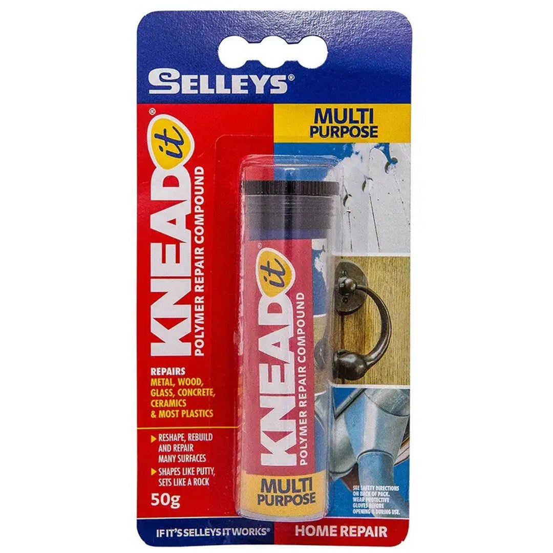 Selleys Knead It Multi Purpose Putty 50g