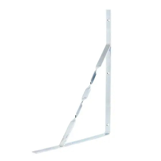 Stayed Shelf Bracket Heavy Duty Galv