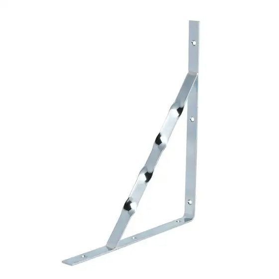 Stayed Shelf Bracket Heavy Duty Galv