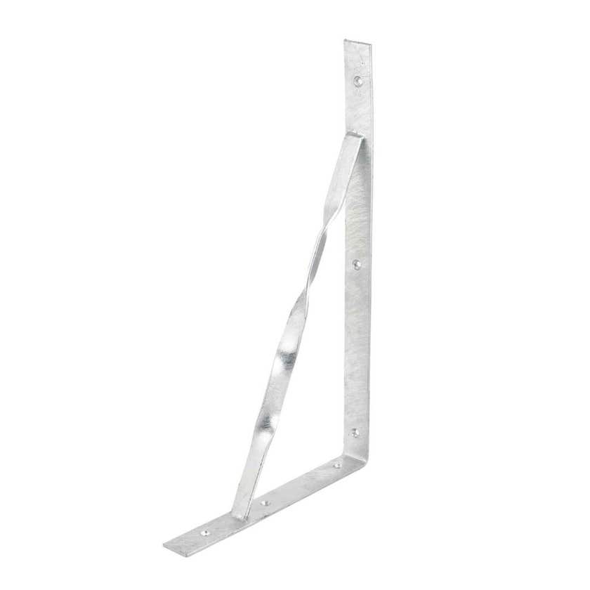 Stayed Aircon Bracket Heavy Duty Gal