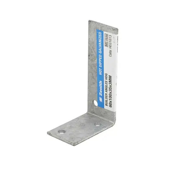 Angle Bracket Galv