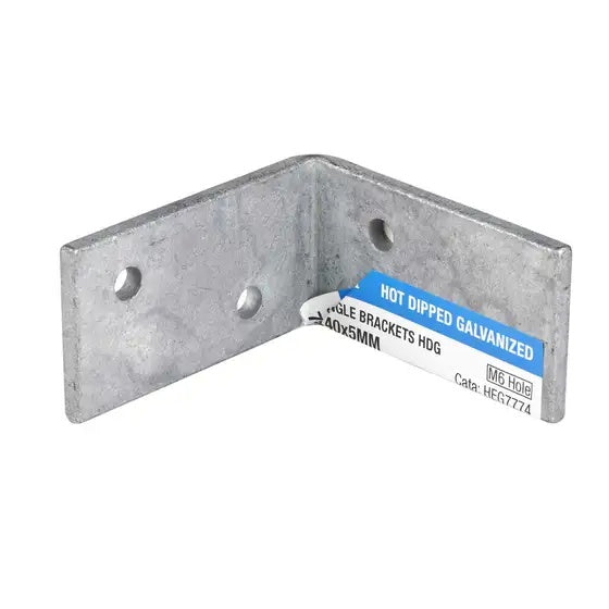 Angle Bracket Galv