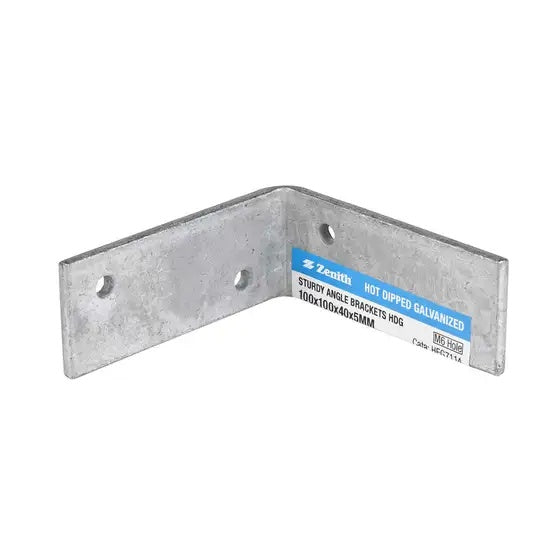 Angle Bracket Galv