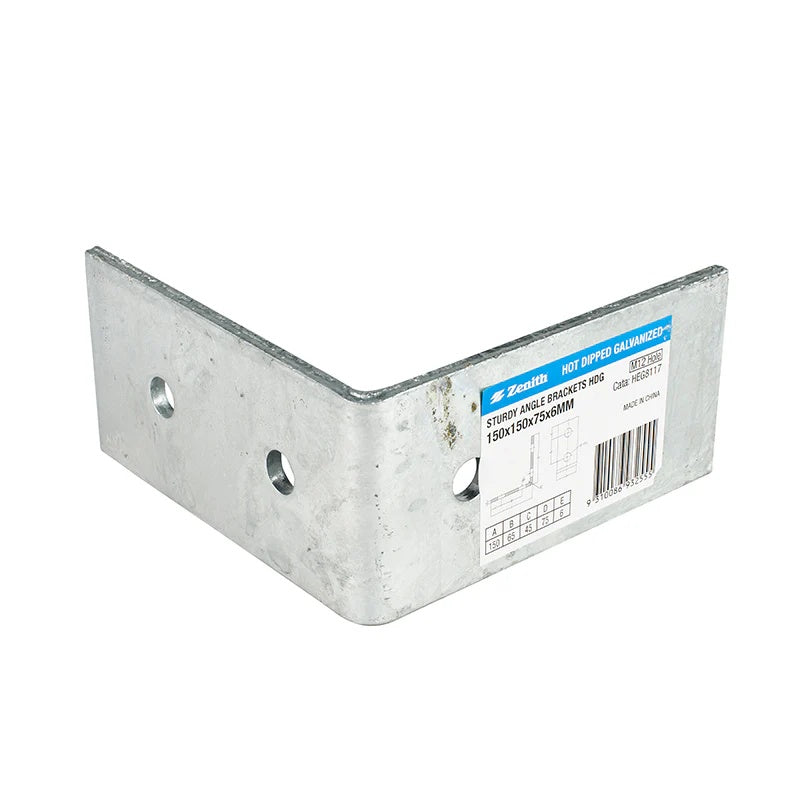 Angle Bracket Galv