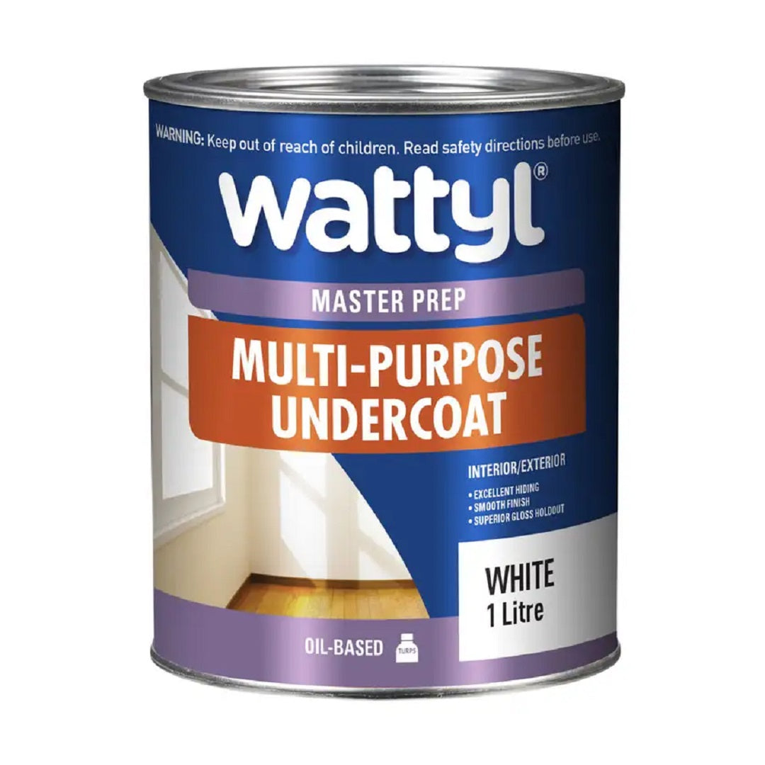 Wattyl Master Prep Oil Based Multi Purpose Undercoat