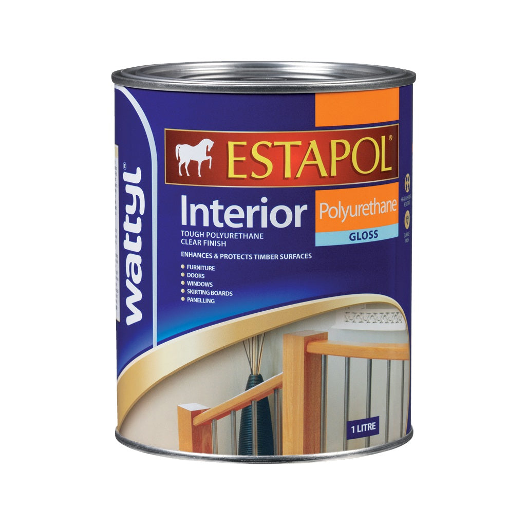 Wattyl Estapol Interior Poly 500ml