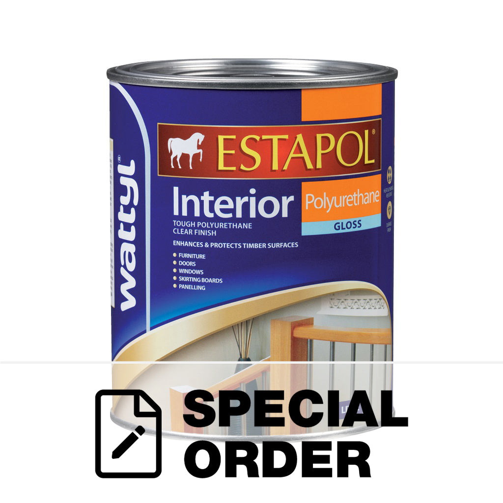 WATTYL ESTAPOL INTERIOR POLY 500ML