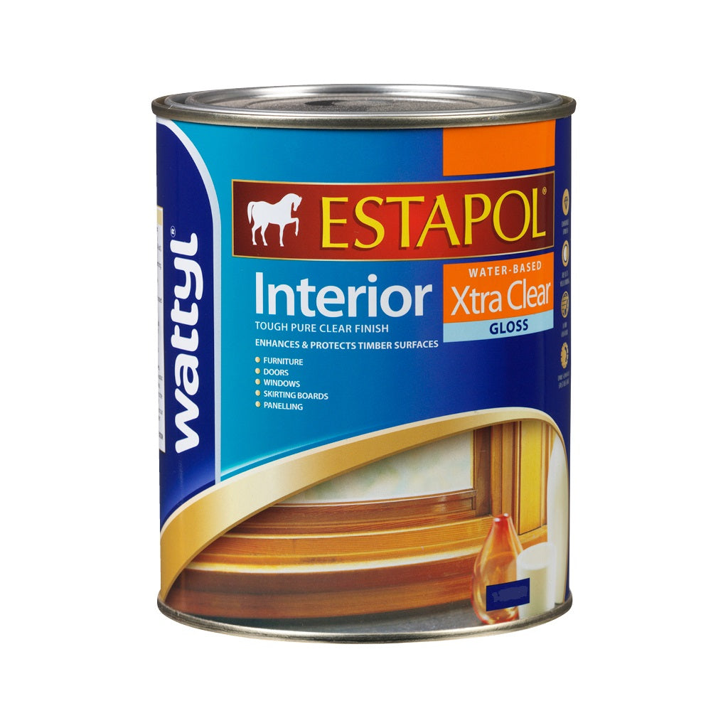 Wattyl Estapol Interior Xtra Clear 500ml