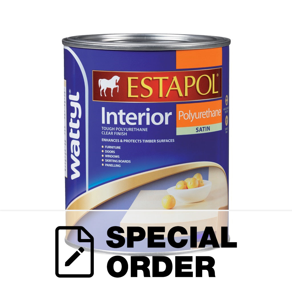 WATTYL ESTAPOL INTERIOR XTRA CLEAR 500ML