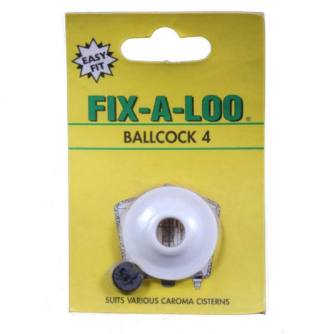 F-A-L Washer B/Cock No4 Suits Various Caroma Cisterns