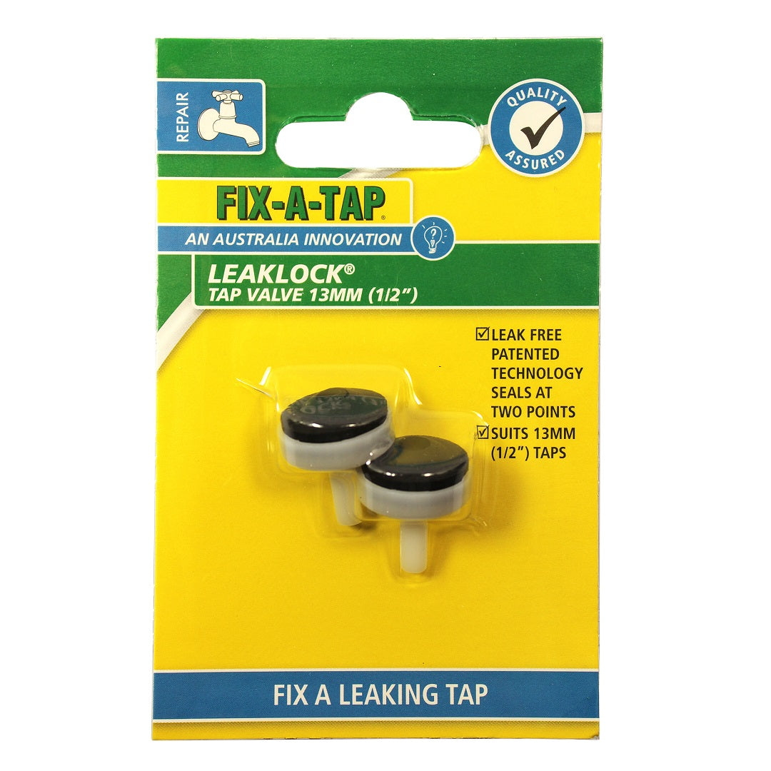 F-A-T Valve Leaklock Tap 13mm Cd2