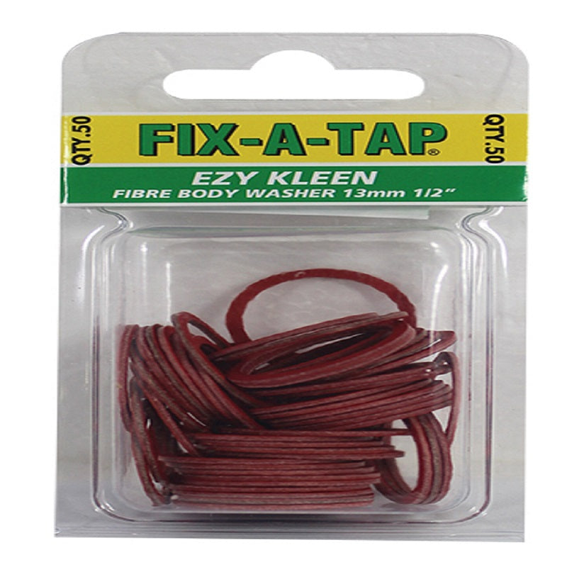 F-A-T Washer Body Ezykleen 13mm Pk/50