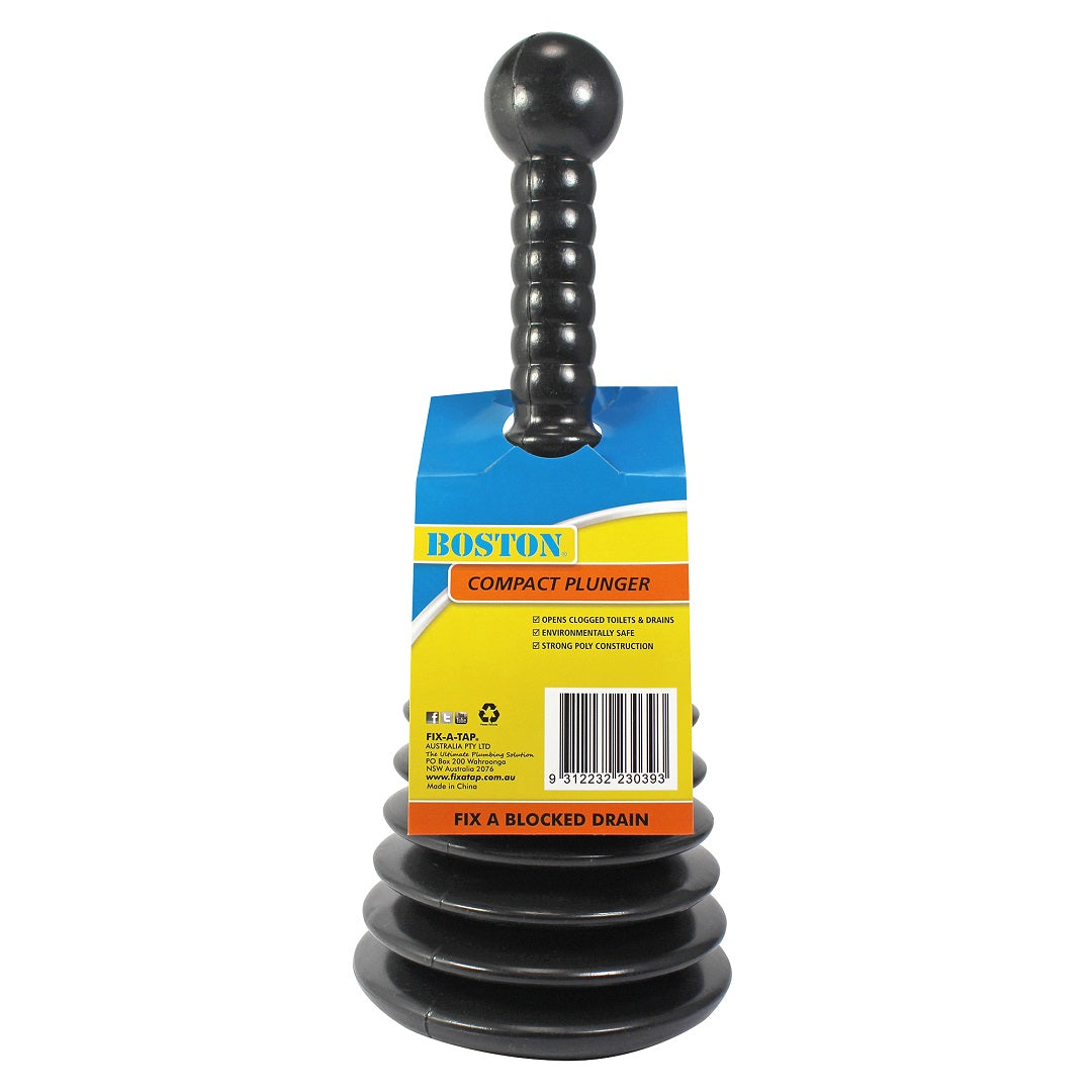 F-A-T Plunger Ezy Plumber Small